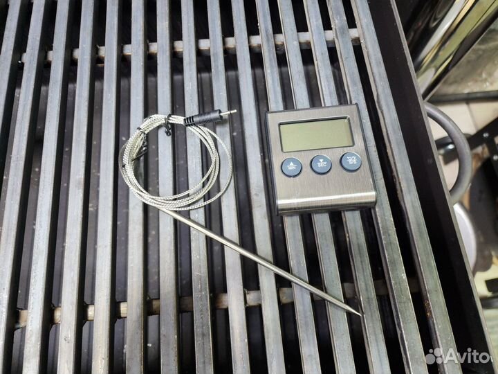 Термометр электронный с выносным щупом