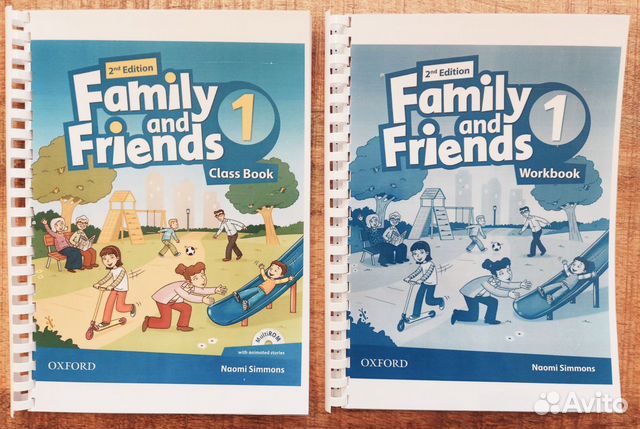 Family and friends class book. Family and friends 1 Workbook.