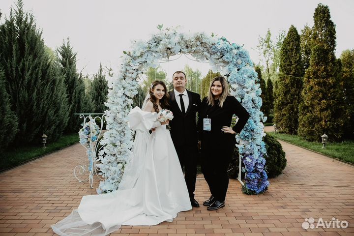 Организация свадьбы