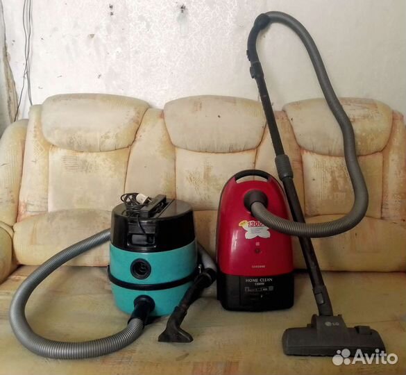 Пылесосы Samsung и 