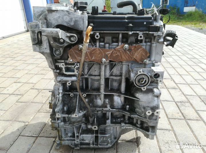 Двигатель Nissan Teana L33 QR25 2.5 2013-2016 г