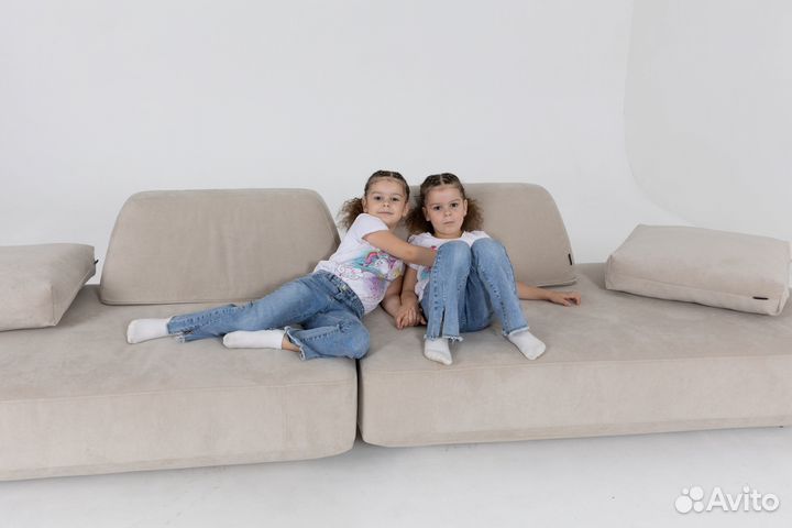 Диван 4400х1800 мм