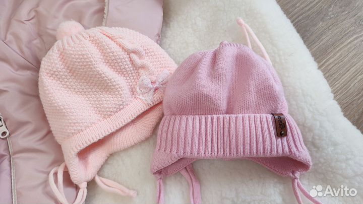 Конверт и комбинезон на выписку для новорождённых