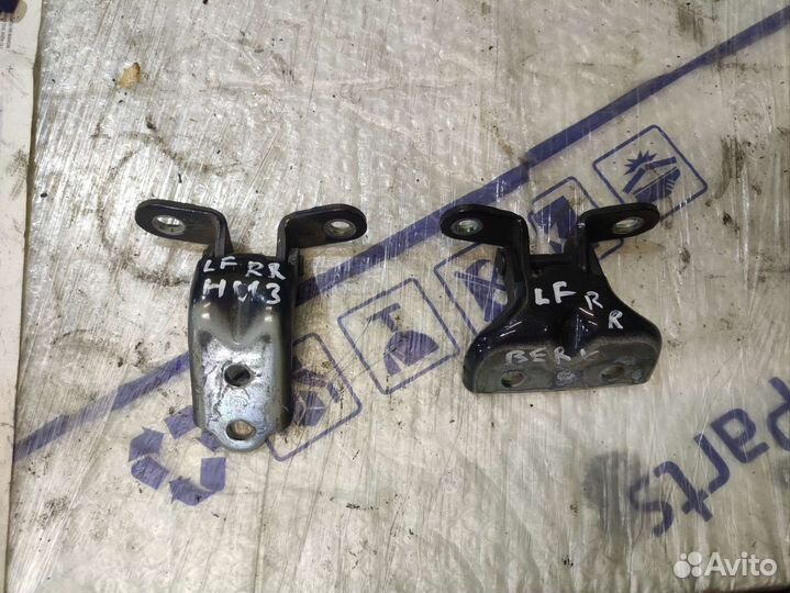 Петли задней правой двери Hyundai Sonata 7 LF