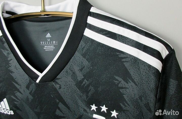 Игровая футбольная форма