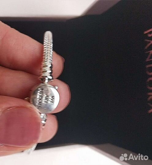 Шарм Грут и Pandora браслет
