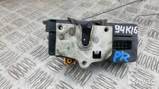 Замок двери передней правой cadillac SRX 1 (94K16E