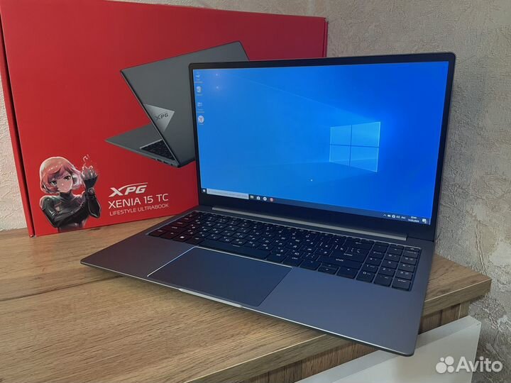 Новый ультрабук core i5/SSD/intel iris/метал