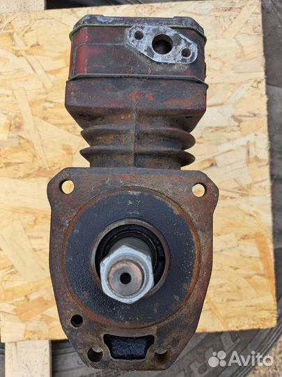 Компрессор для Ивеко