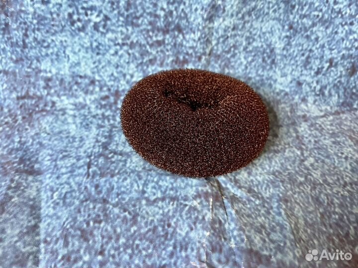 Бублик для волос