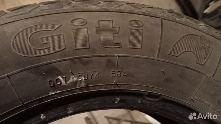 Giti GitiComfort SUV 520 225/65 R17 102H