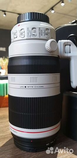 Canon 100-400mm f/4.5-5.6l is usm ll