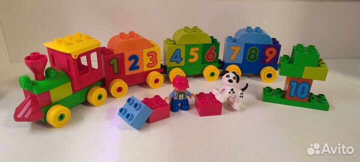 Lego duplo Спальня 10926