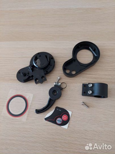 Курок газа на электросамокат Kugoo