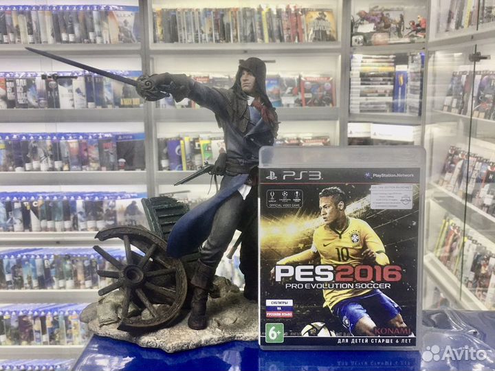 Pro evolution soccer 2016 - PES 2016 ps3