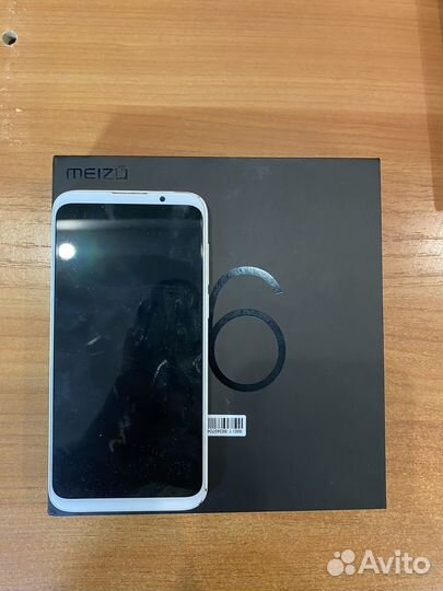 Смартфон meizu 16x