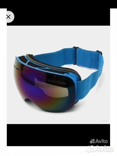 Горнолыжные очки новые