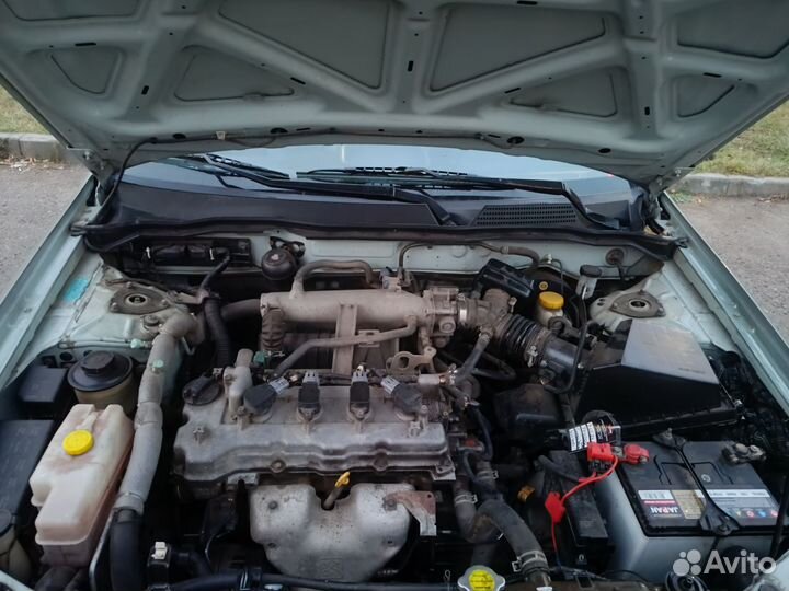 Nissan Almera Classic 1.6 МТ, 2006, 300 000 км