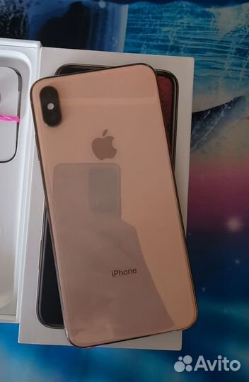 iPhone Xs Max, 256 ГБ