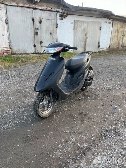 Honda dio 34