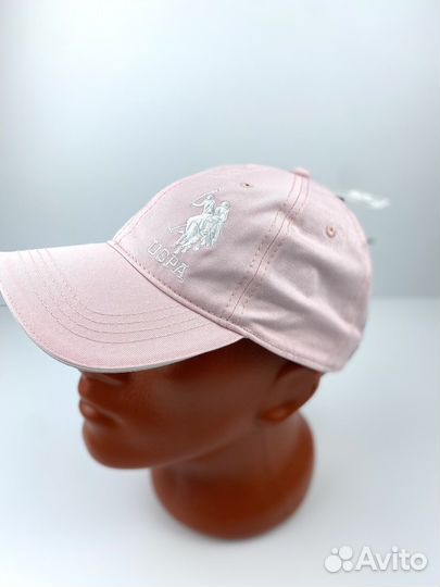 Бейсболка us polo assn оригинал