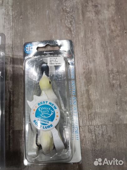 Приманка savage gear 3D утка