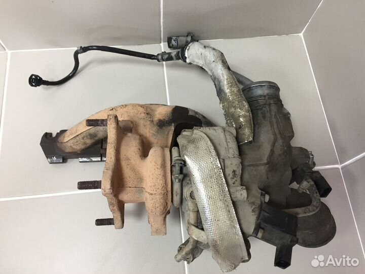 Турбокомпрессор VAG 1.8 TSI BYT BZB cdaa cdab ceaa