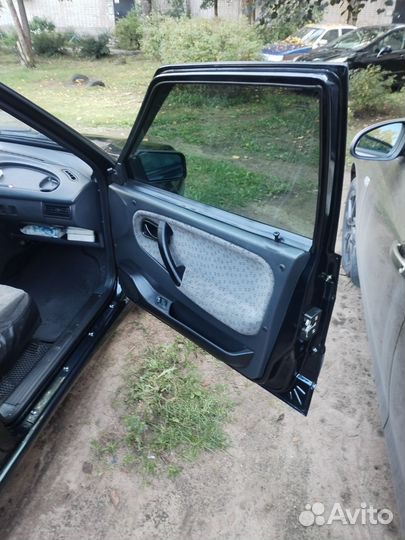 ВАЗ 2115 Samara 1.5 МТ, 2007, 199 444 км