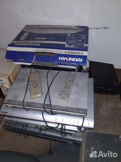 Dvd плеер