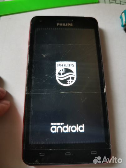 Philips Xenium V377, 8 ГБ