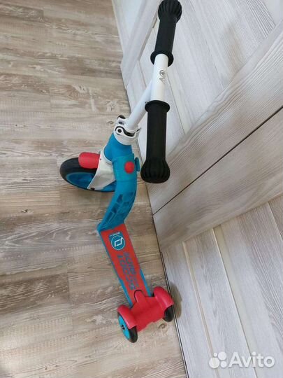 Самокат, беговел