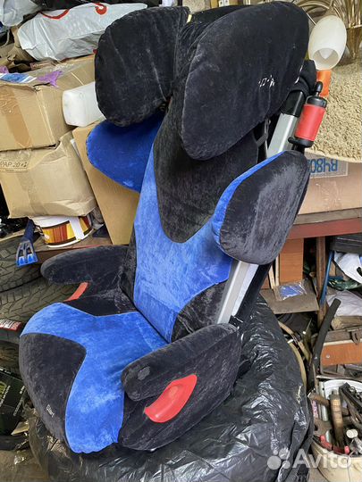 Детское автокресло 15 до 36 кг