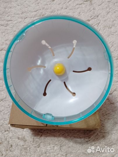 Колесо для джунгарского хомяка