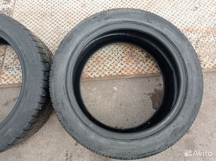 Michelin Latitude Sport 275/45 R20 160Y