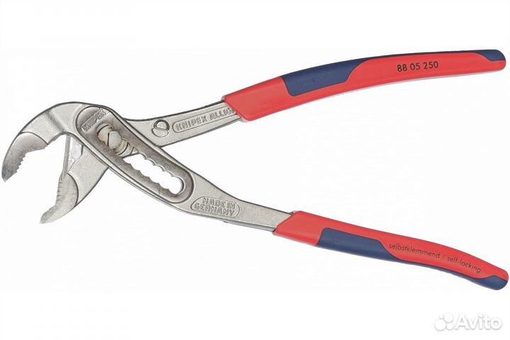 Переставной ключ knipex Alligator KN-8805250