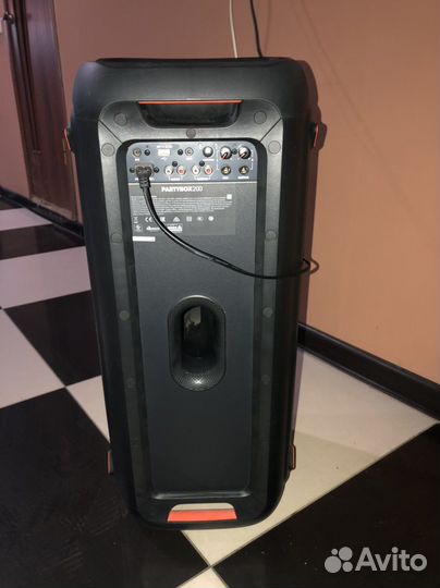 Колонка jbl в аренду