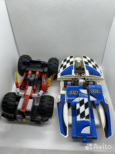 Лот lego Technic 