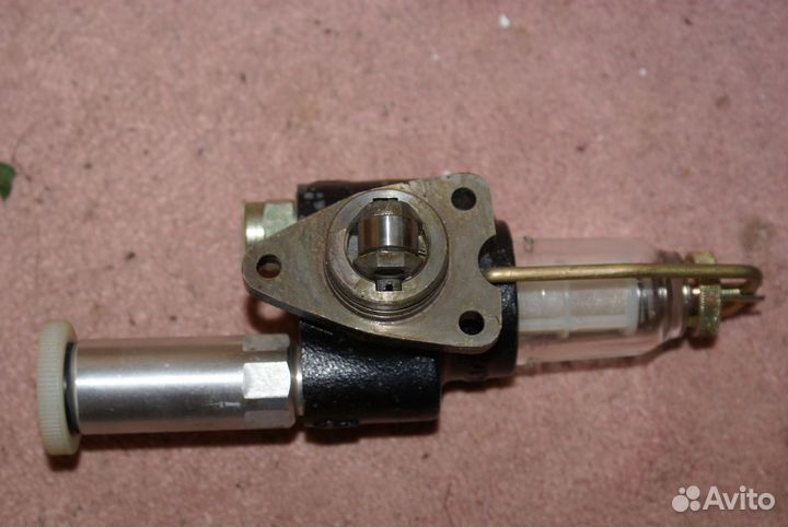 Подкачка для топ. апарата bosch