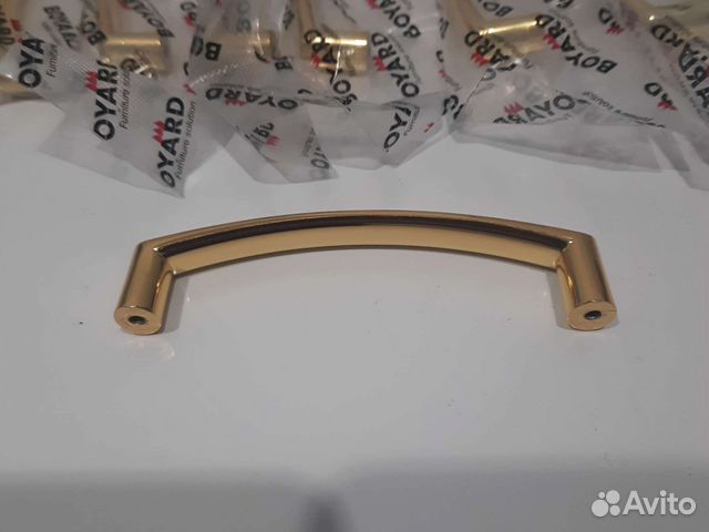 Мебельные ручки