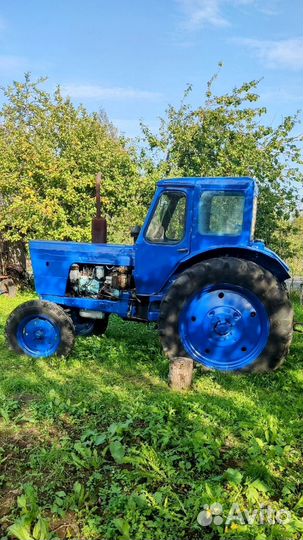 Трактор МТЗ (Беларус) 50, 1980