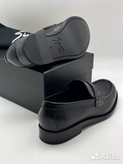 Лоферы Zanotti