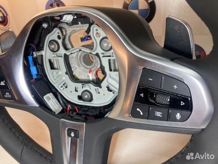 Руль Bmw 3-Series G20 2019