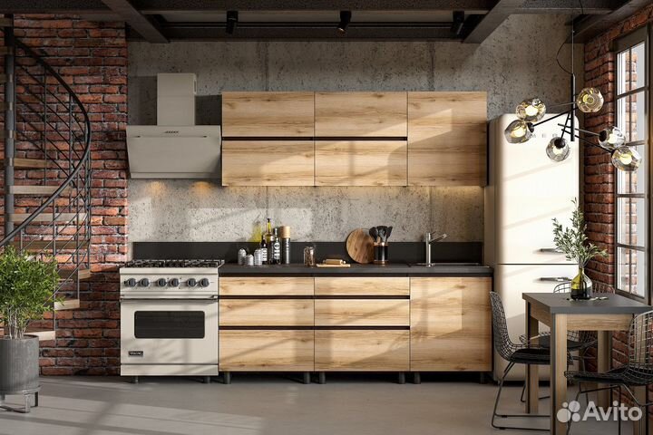 Готовая кухня Берг 2.0 м