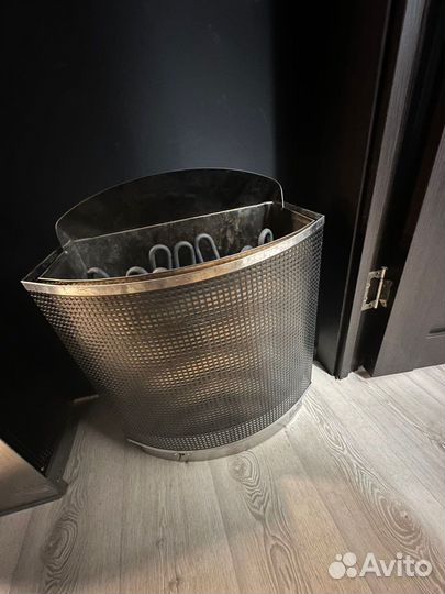 Электрическая печь