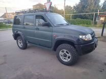 УАЗ Patriot 2.7 MT, 2005, 118 000 км, с пробегом, цена 550 000 руб.