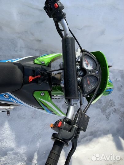 Racer enduro 200