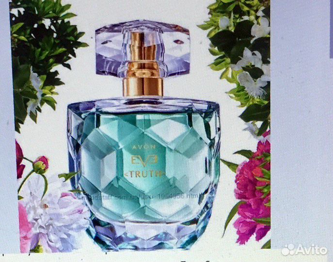 Люксовые Aроматы Avon