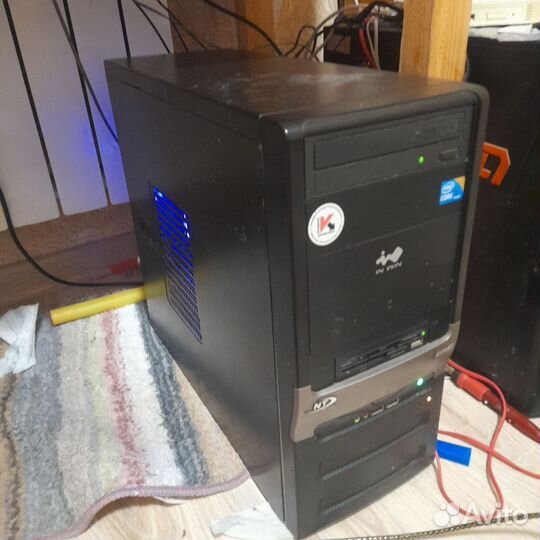 Пк на i7