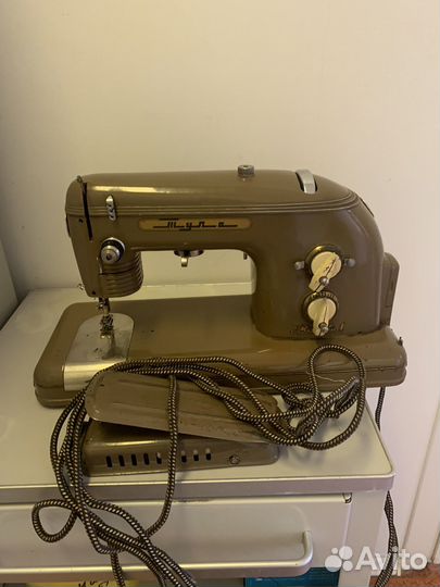 Швейная машина Тула