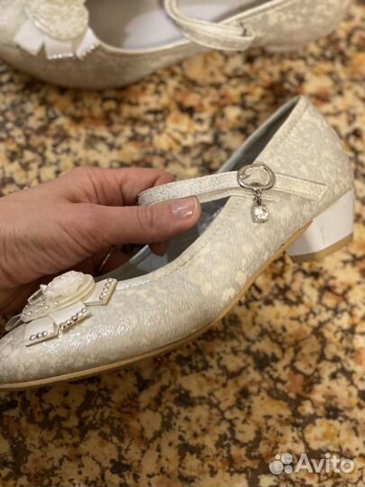 Туфли для принцессы